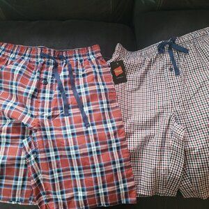 Hanes 2-pack Woven Sleepwear